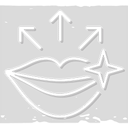 smile choices icon