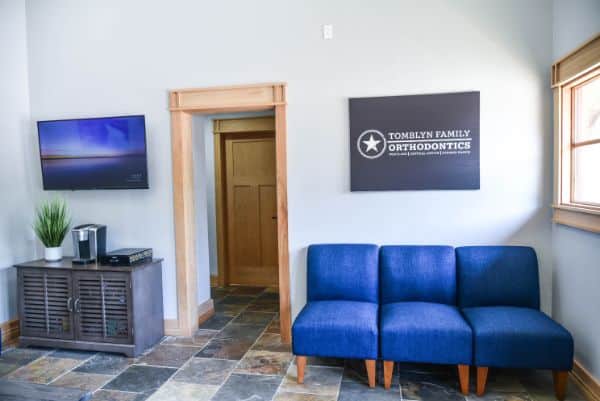 Tomblyn Family Orthodontics Central Austin Office Tomblyn Family Orthodontics Tomblyn Family Orthodontics Office Austin Texas TX Orthodontist