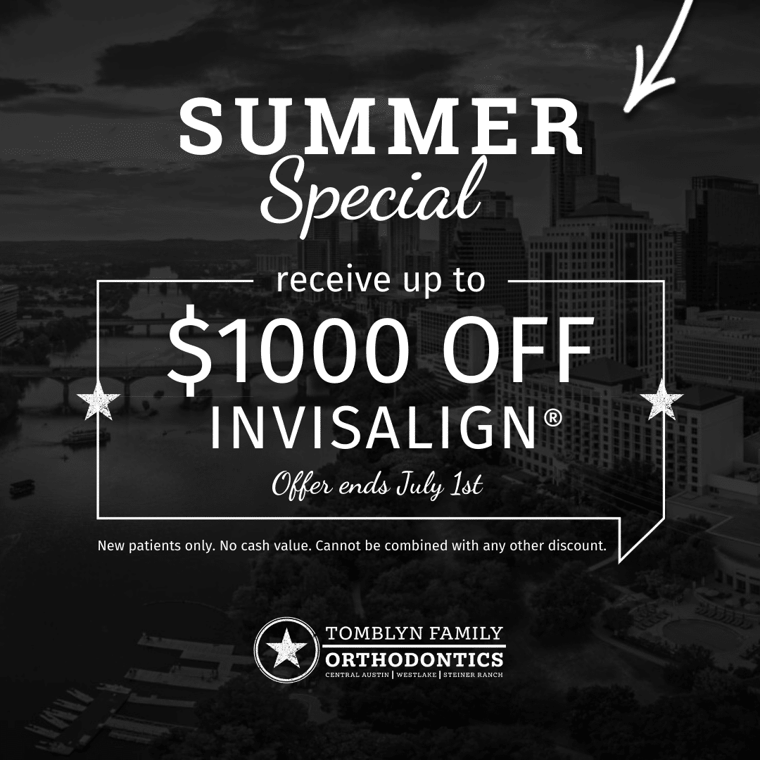 Special Offer-Invisalign-Tomblyn invisalign offer